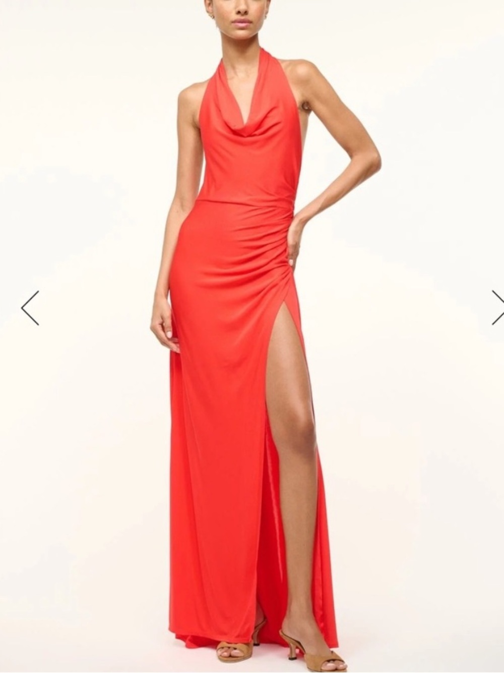 STAUD Julius Maxi Dress sz Small